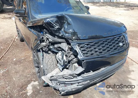 2018 Land Rover Range Rover 5.0L V8 Supercharged из США, поврежденный, VIN SALGS2RE9JA390944